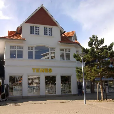 Apartmán Maren Sankt Peter-Ording