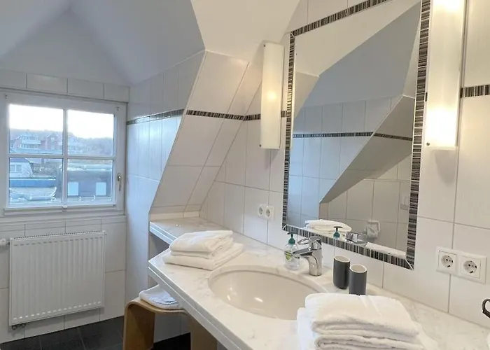 Apartamento Maren Sankt Peter-Ording