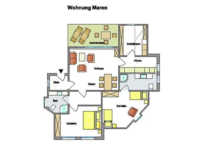 Maren * Sankt Peter-Ording